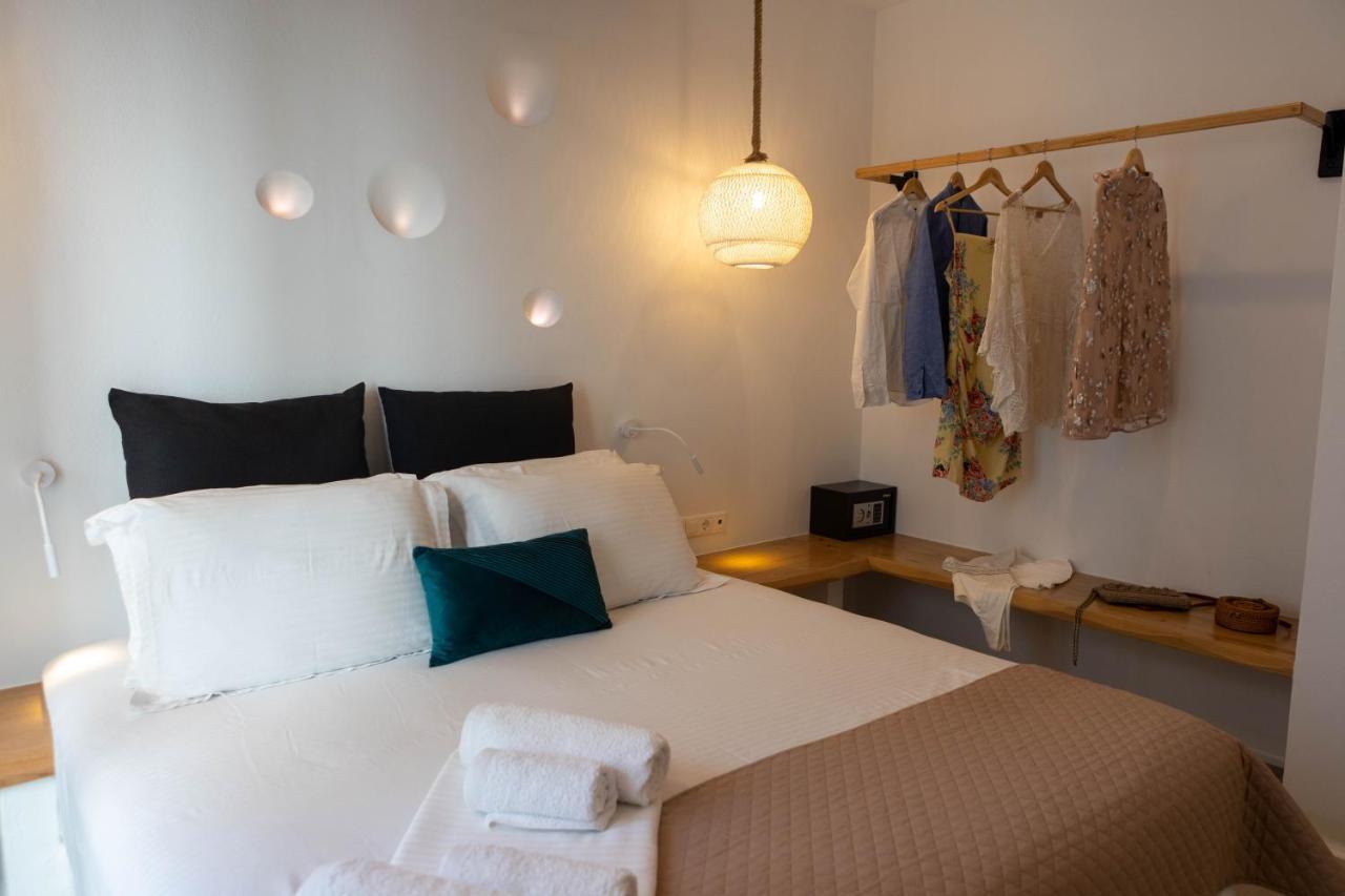 Studios Alsos Naxos City Room photo
