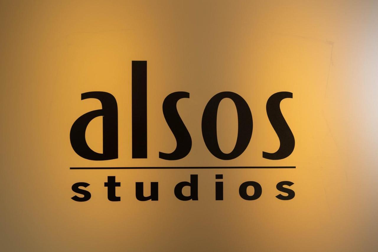 Studios Alsos Naxos City Exterior photo