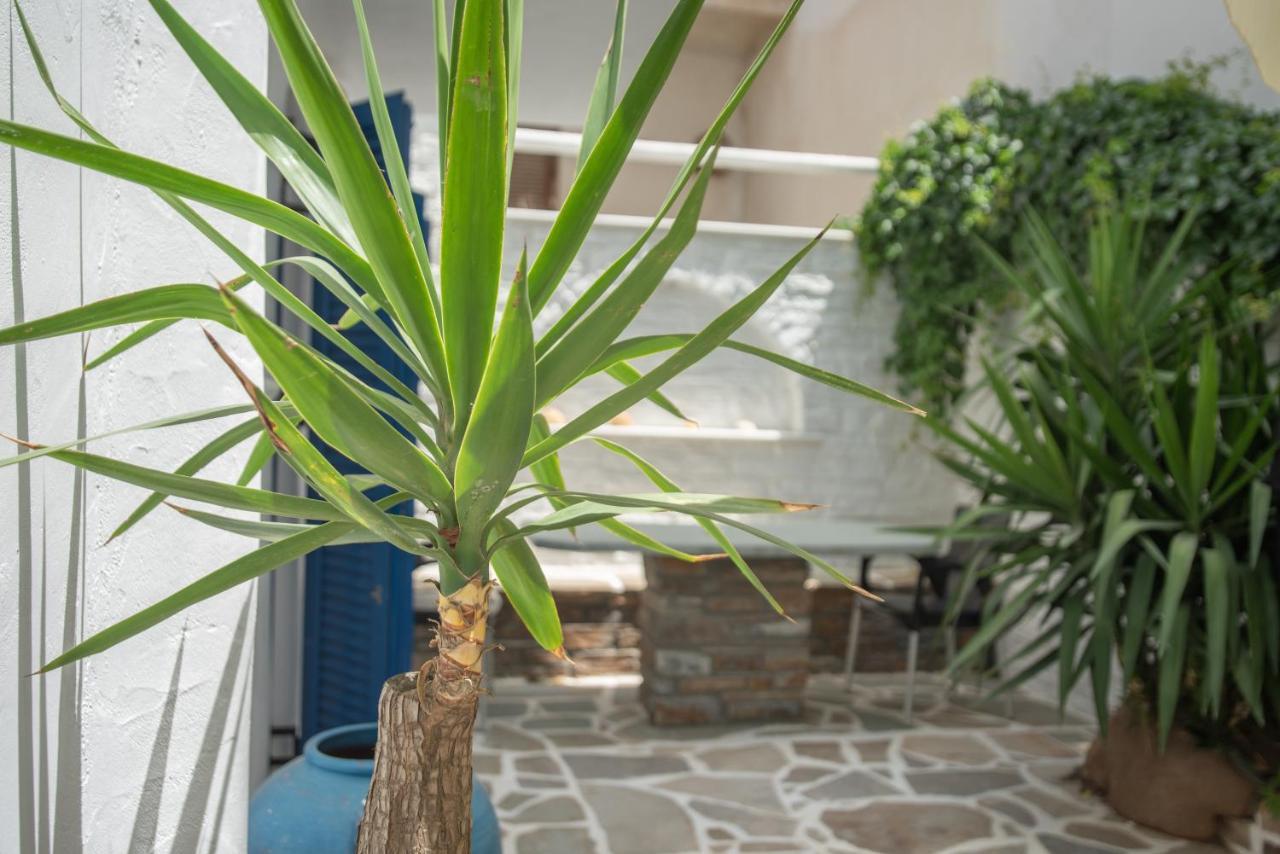 Studios Alsos Naxos City Exterior photo