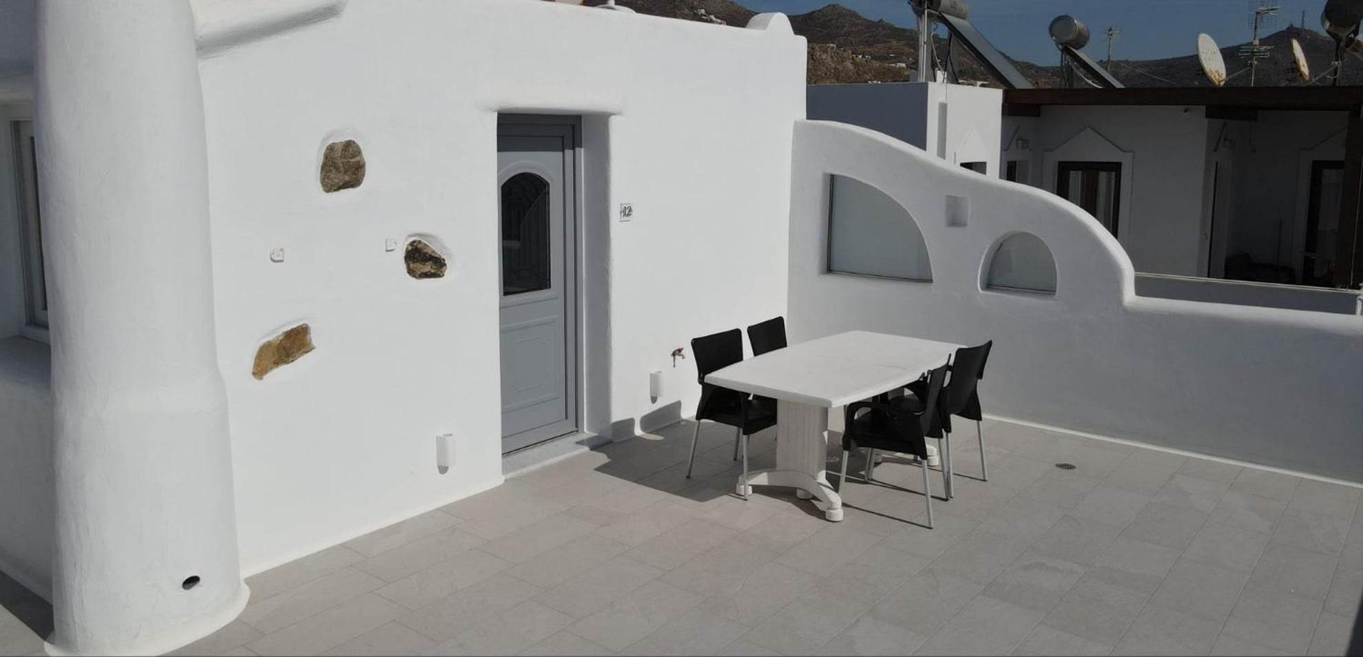 Studios Alsos Naxos City Room photo