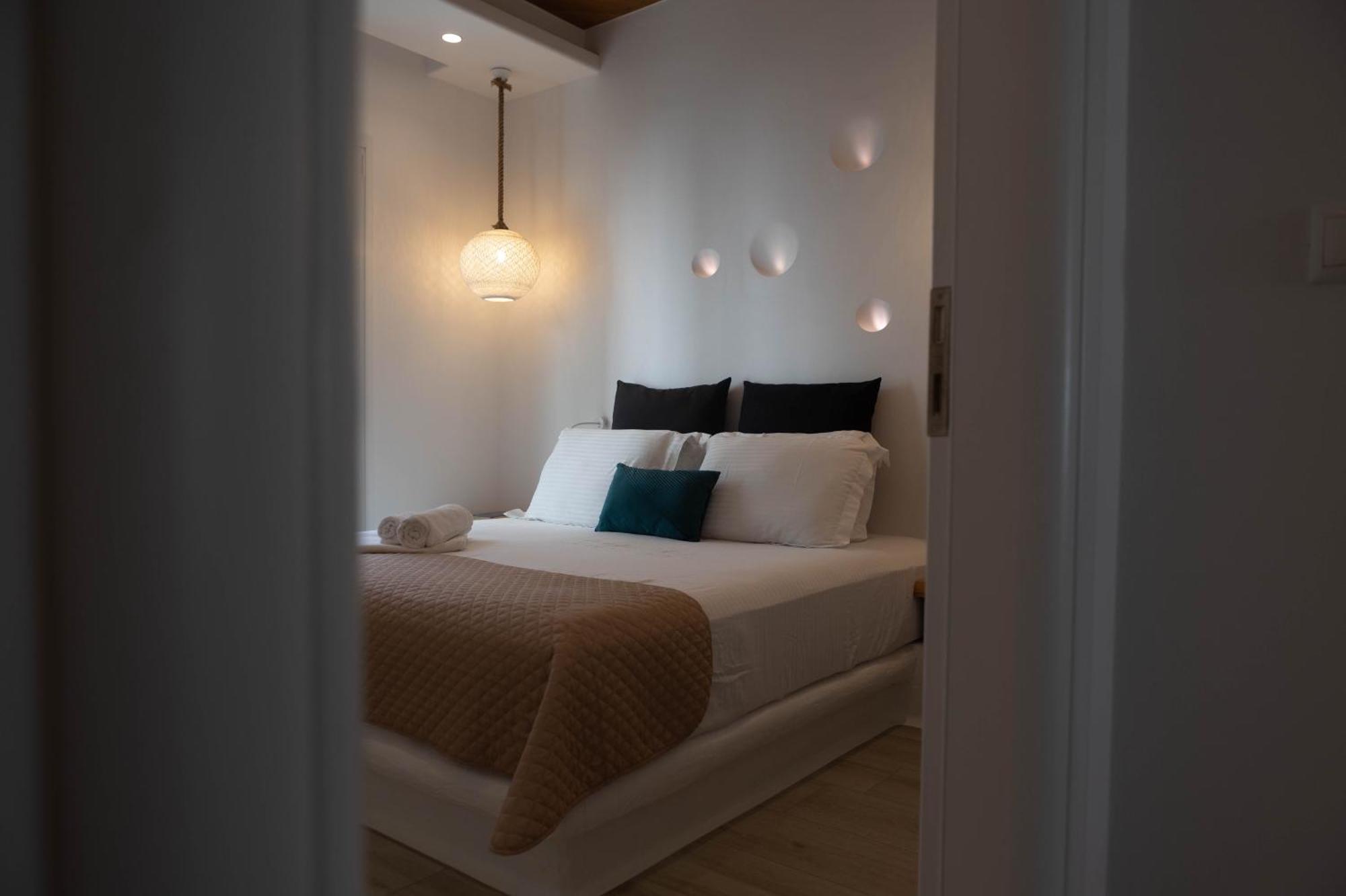 Studios Alsos Naxos City Room photo