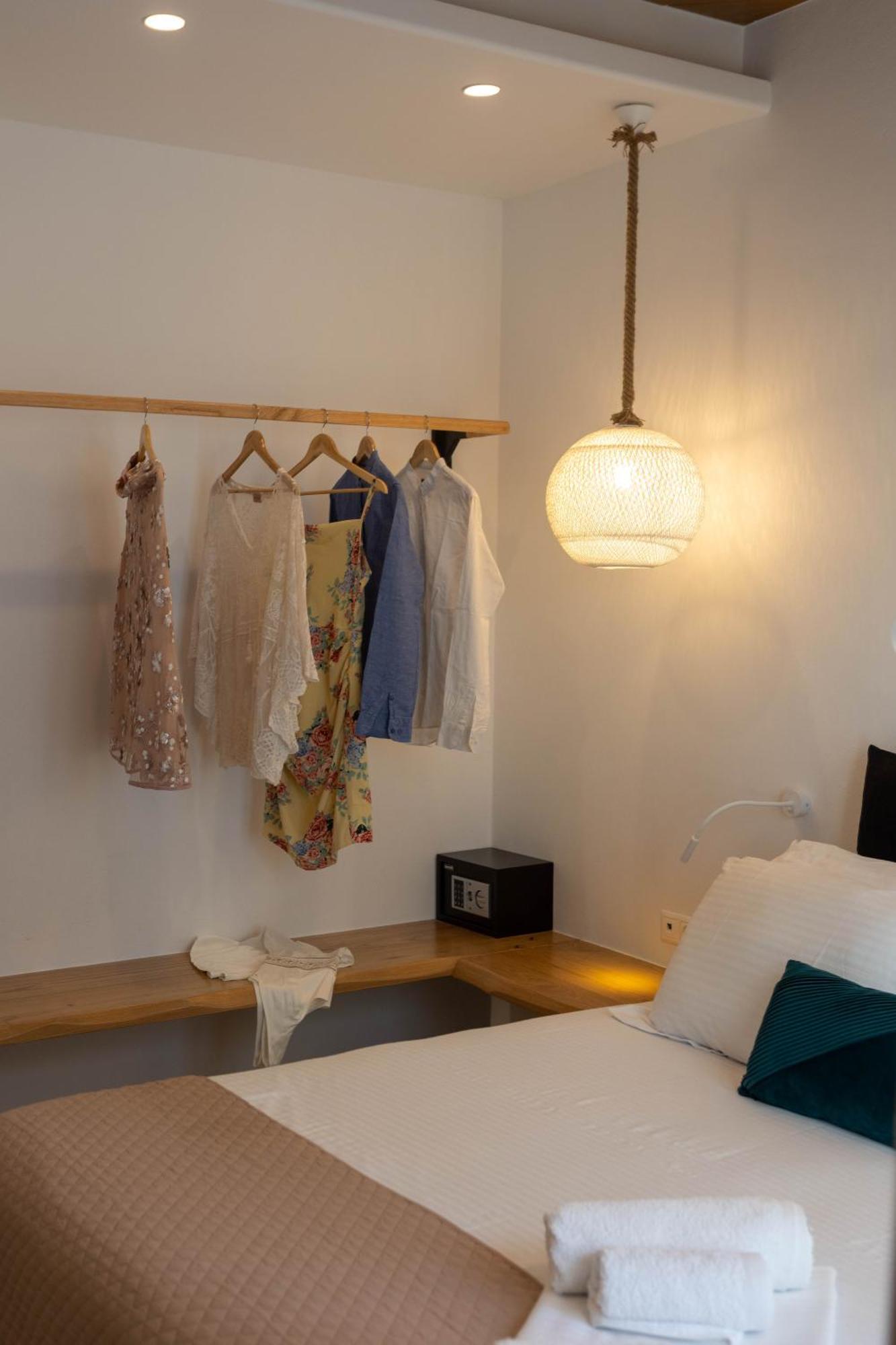 Studios Alsos Naxos City Room photo