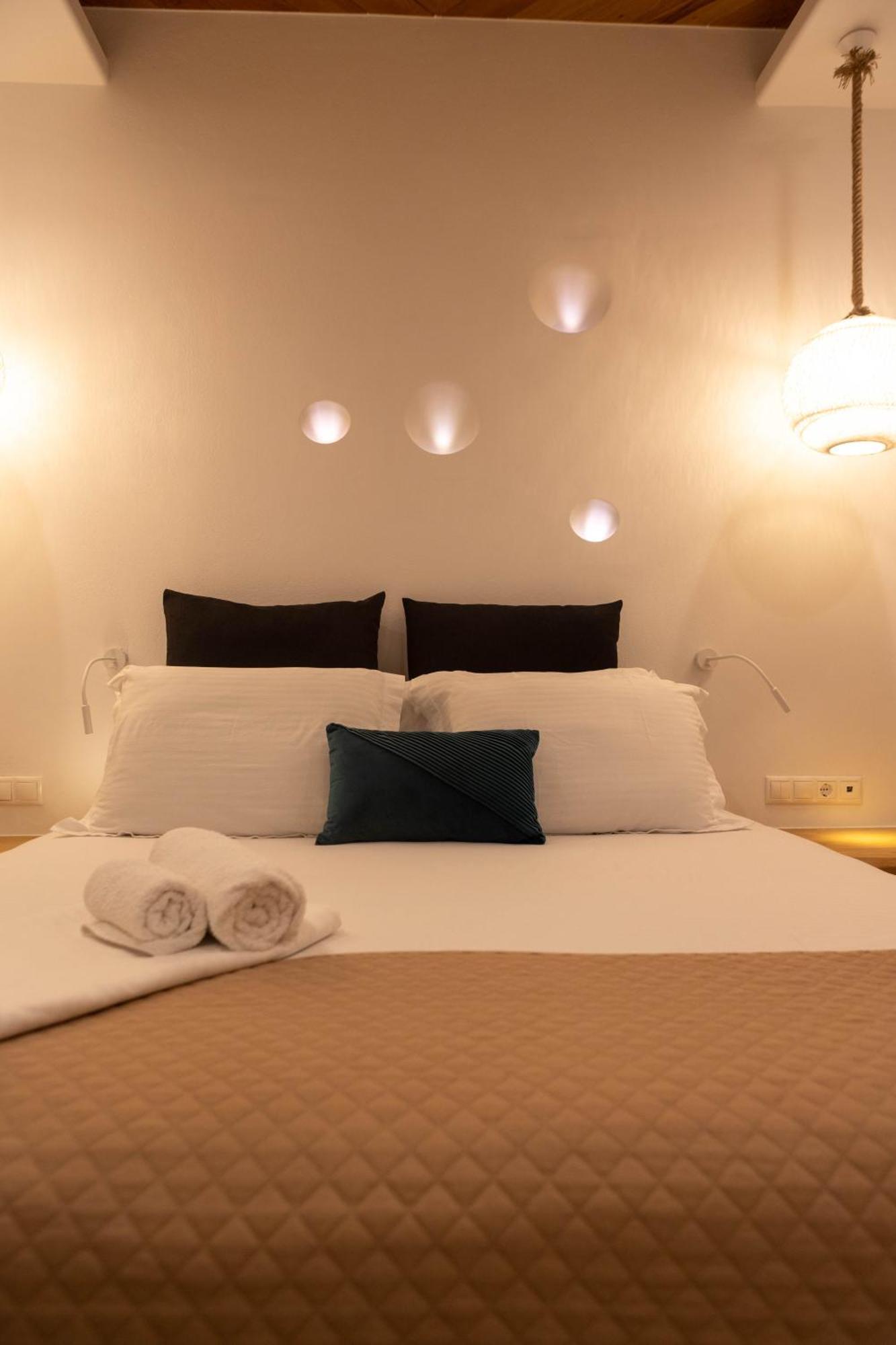 Studios Alsos Naxos City Room photo
