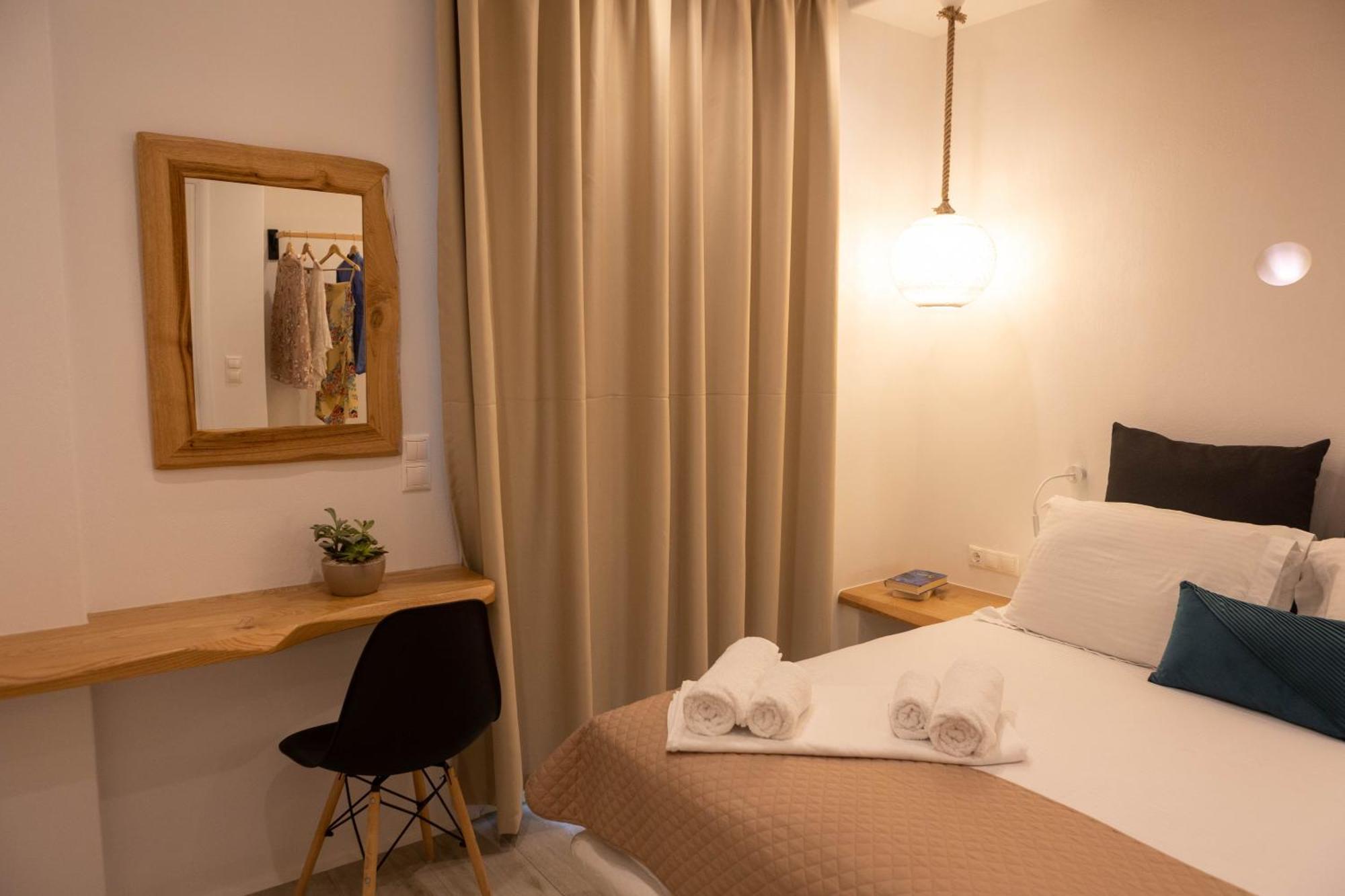 Studios Alsos Naxos City Room photo