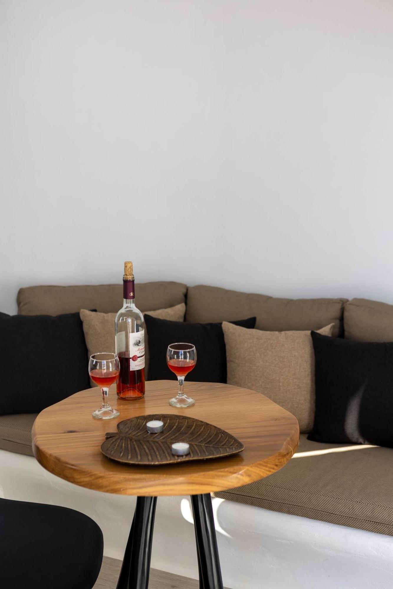 Studios Alsos Naxos City Room photo
