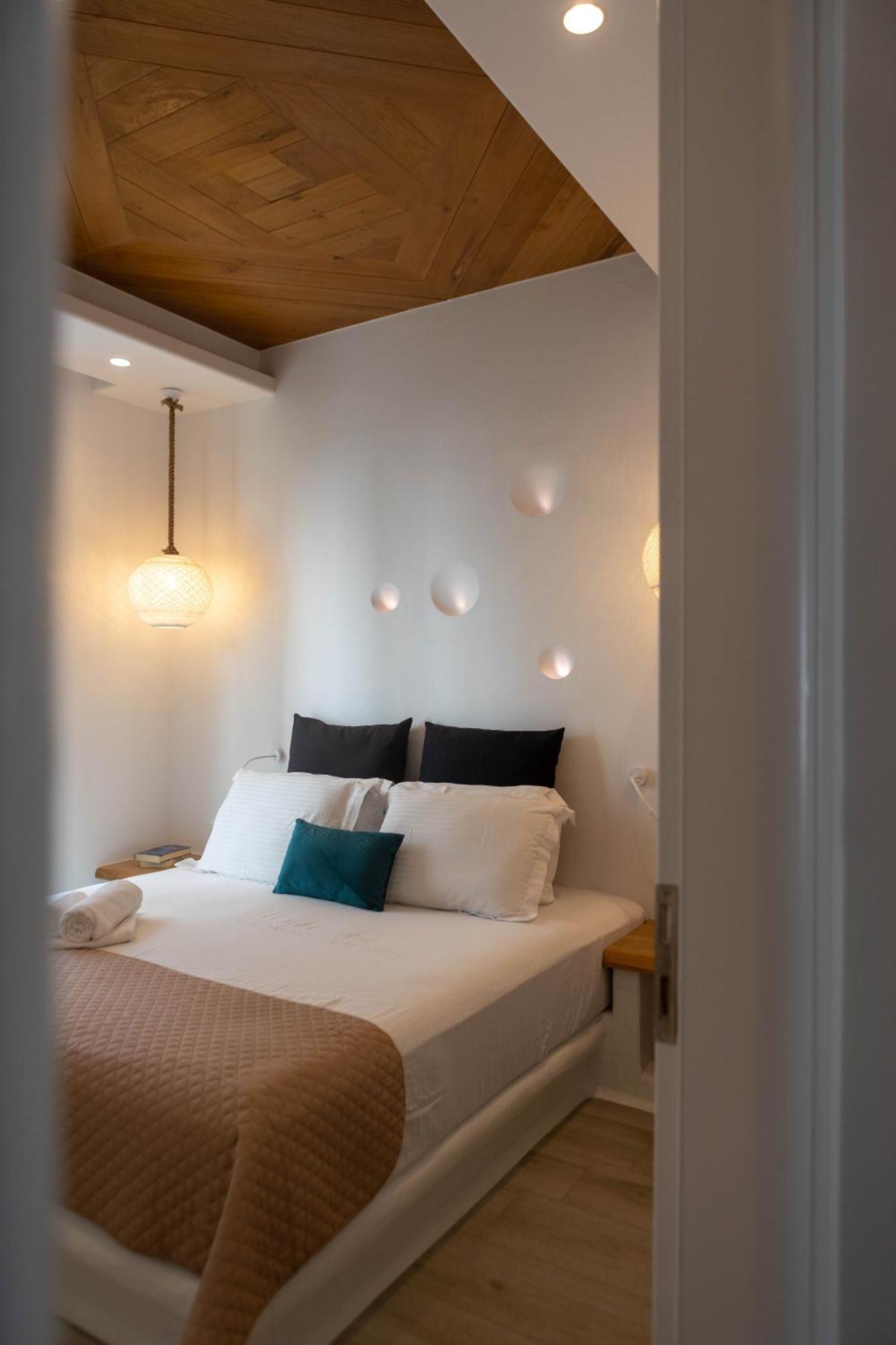 Studios Alsos Naxos City Room photo