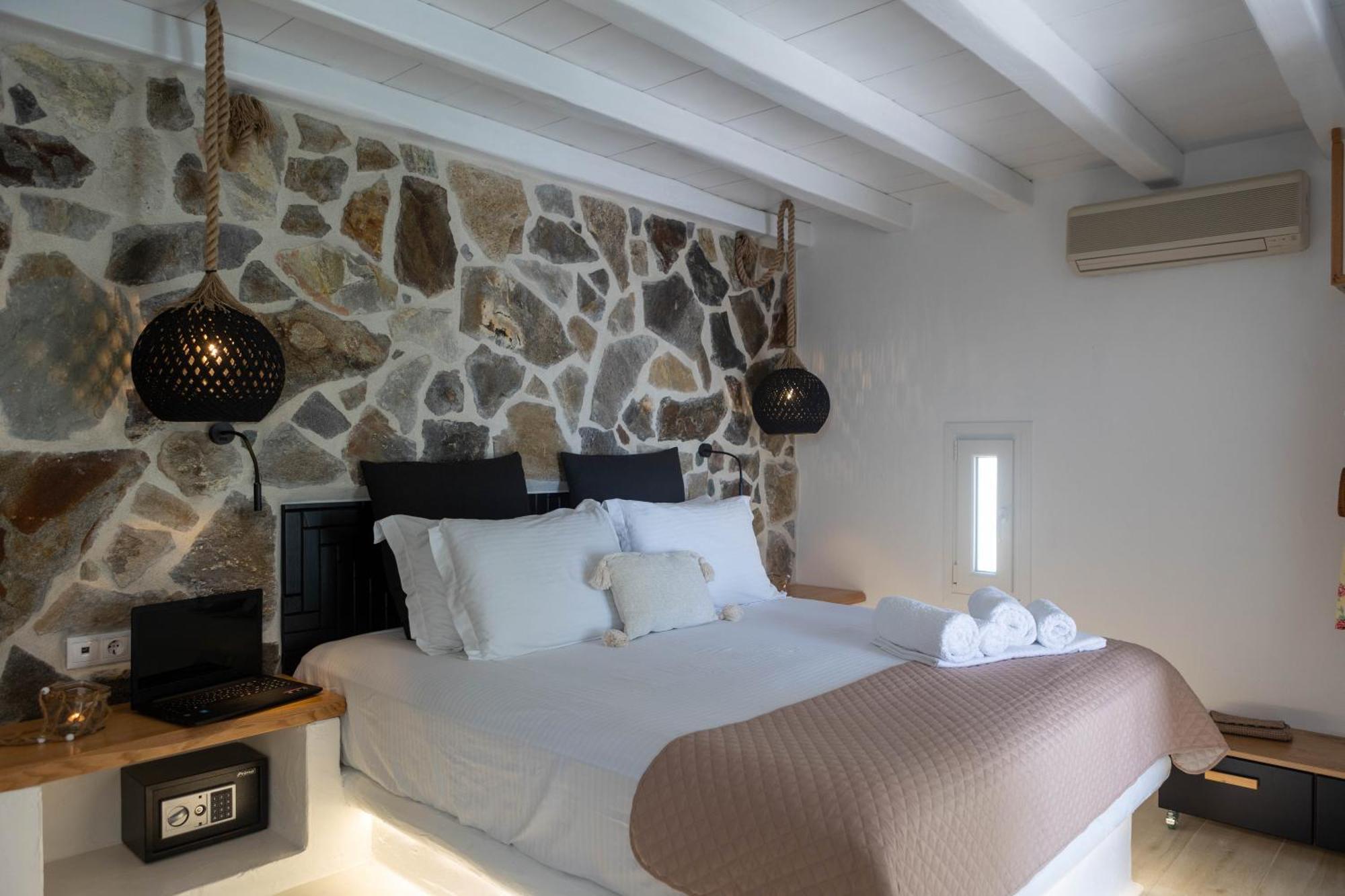 Studios Alsos Naxos City Room photo