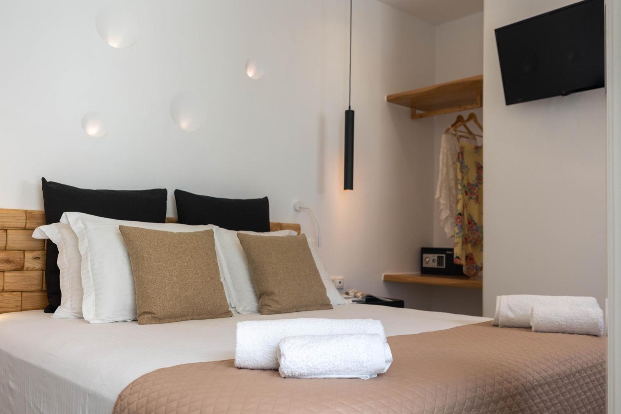Studios Alsos Naxos City Room photo