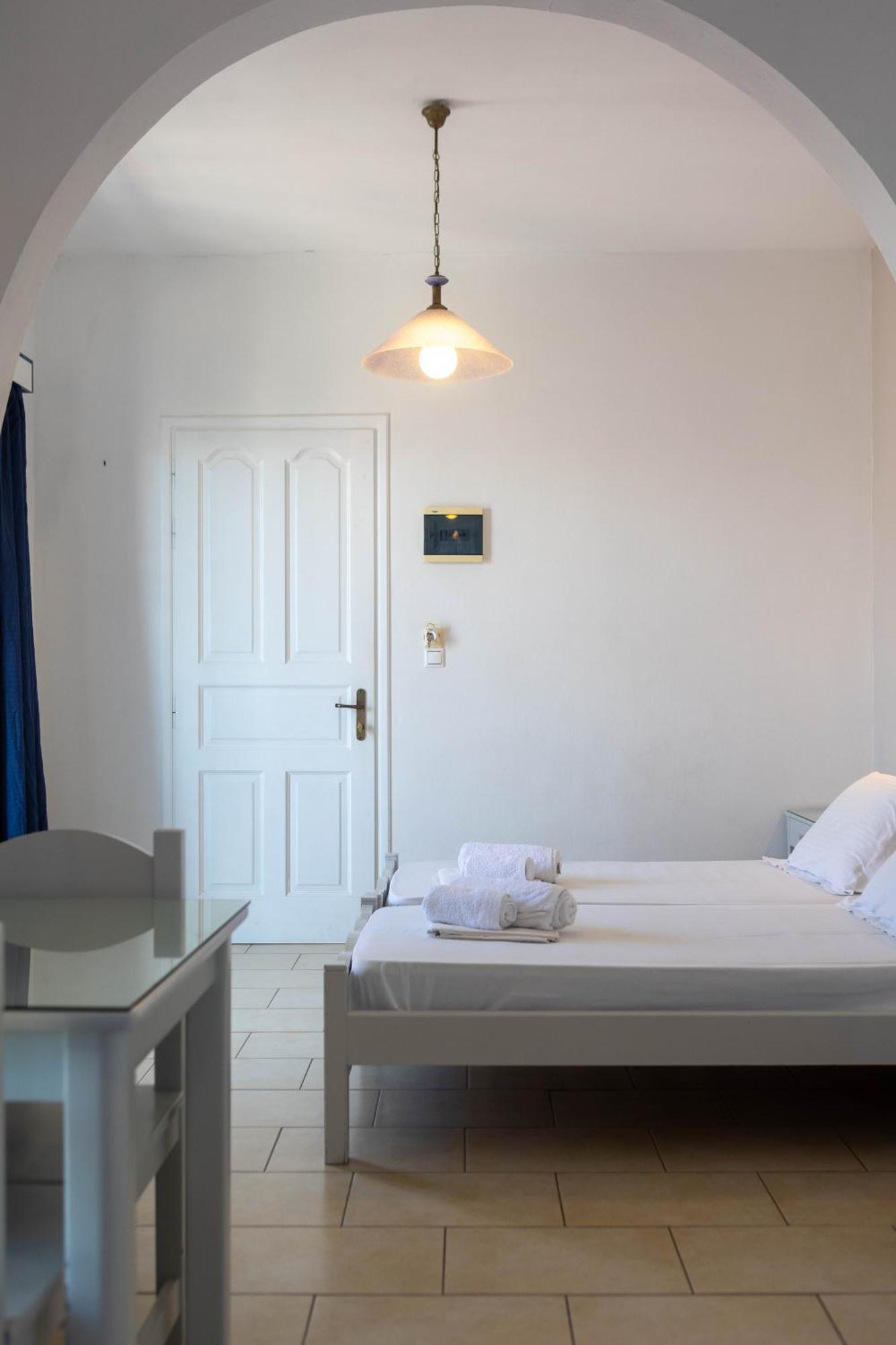 Studios Alsos Naxos City Room photo