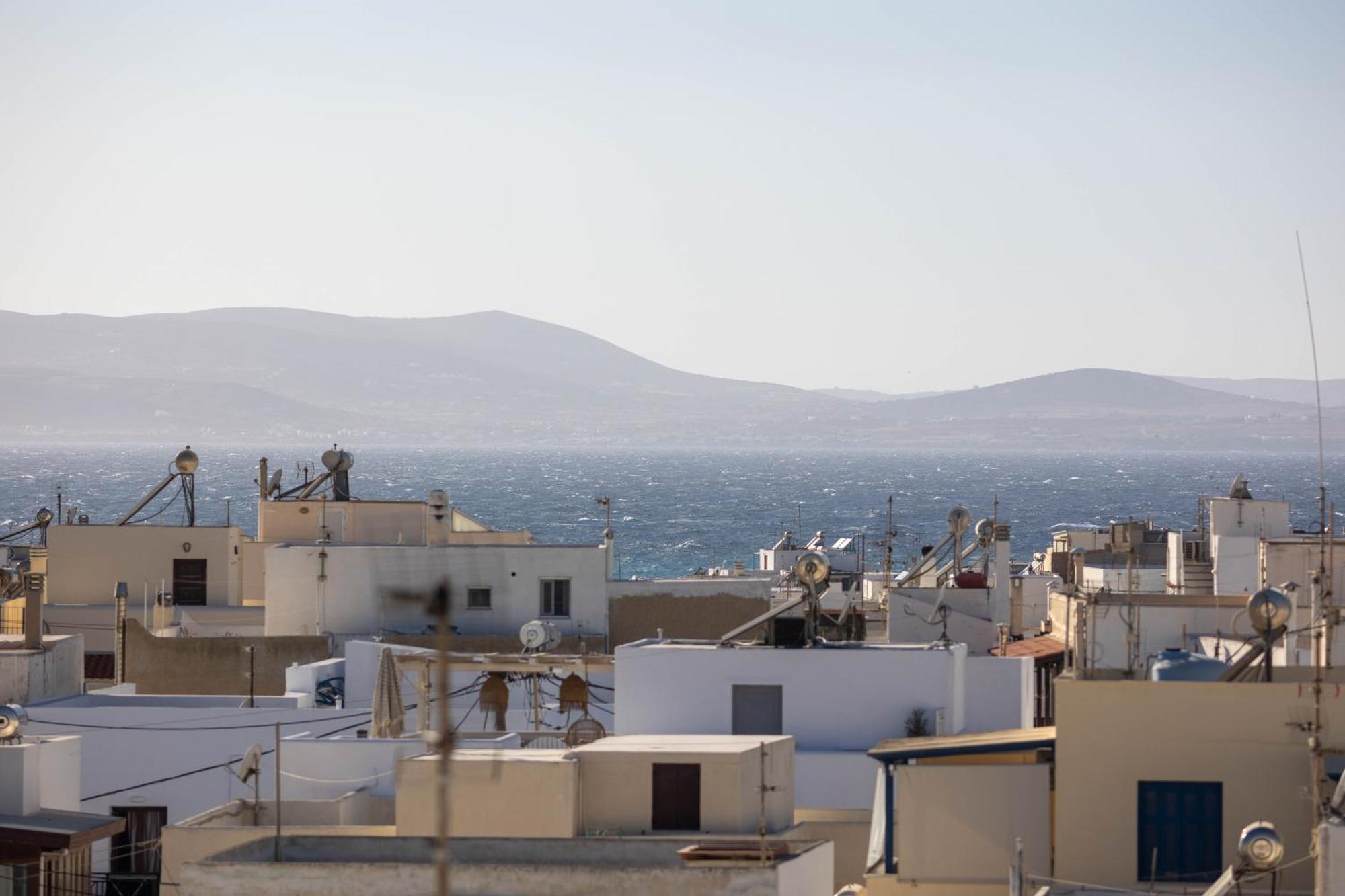 Studios Alsos Naxos City Room photo