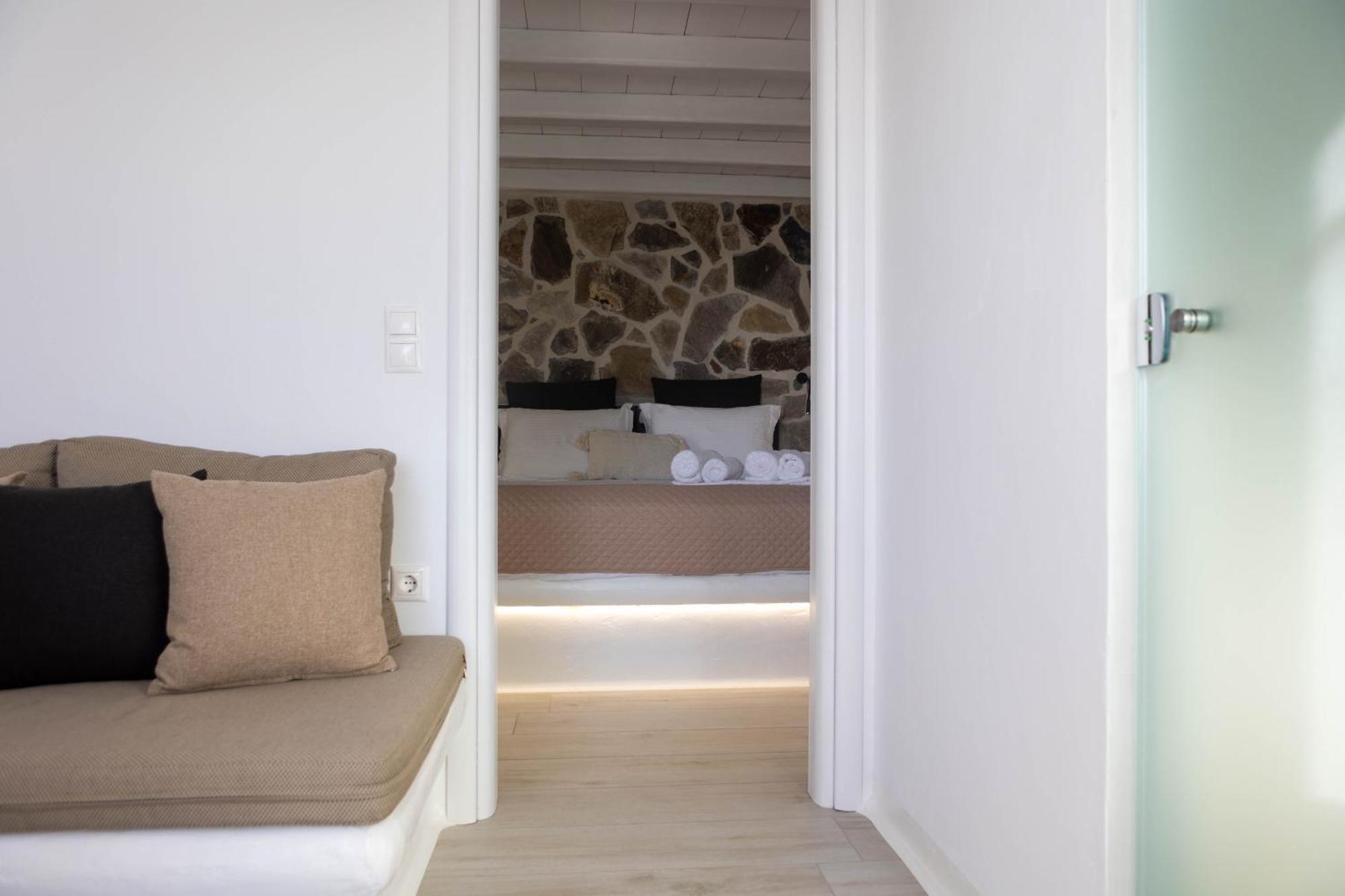 Studios Alsos Naxos City Room photo