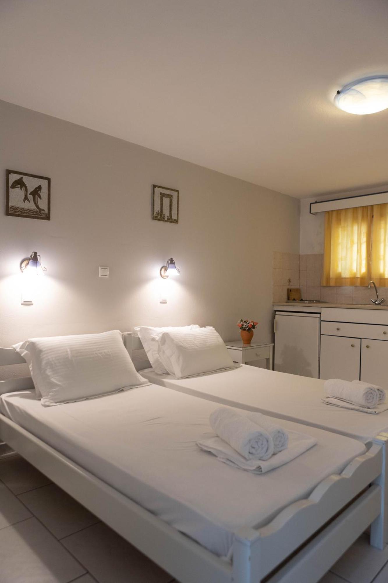 Studios Alsos Naxos City Room photo