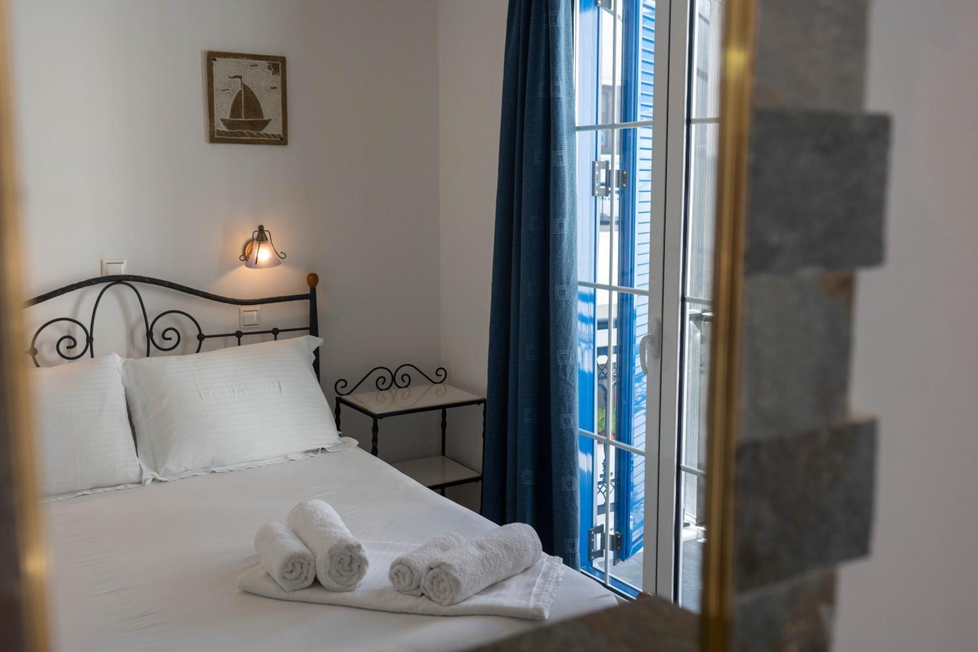 Studios Alsos Naxos City Room photo
