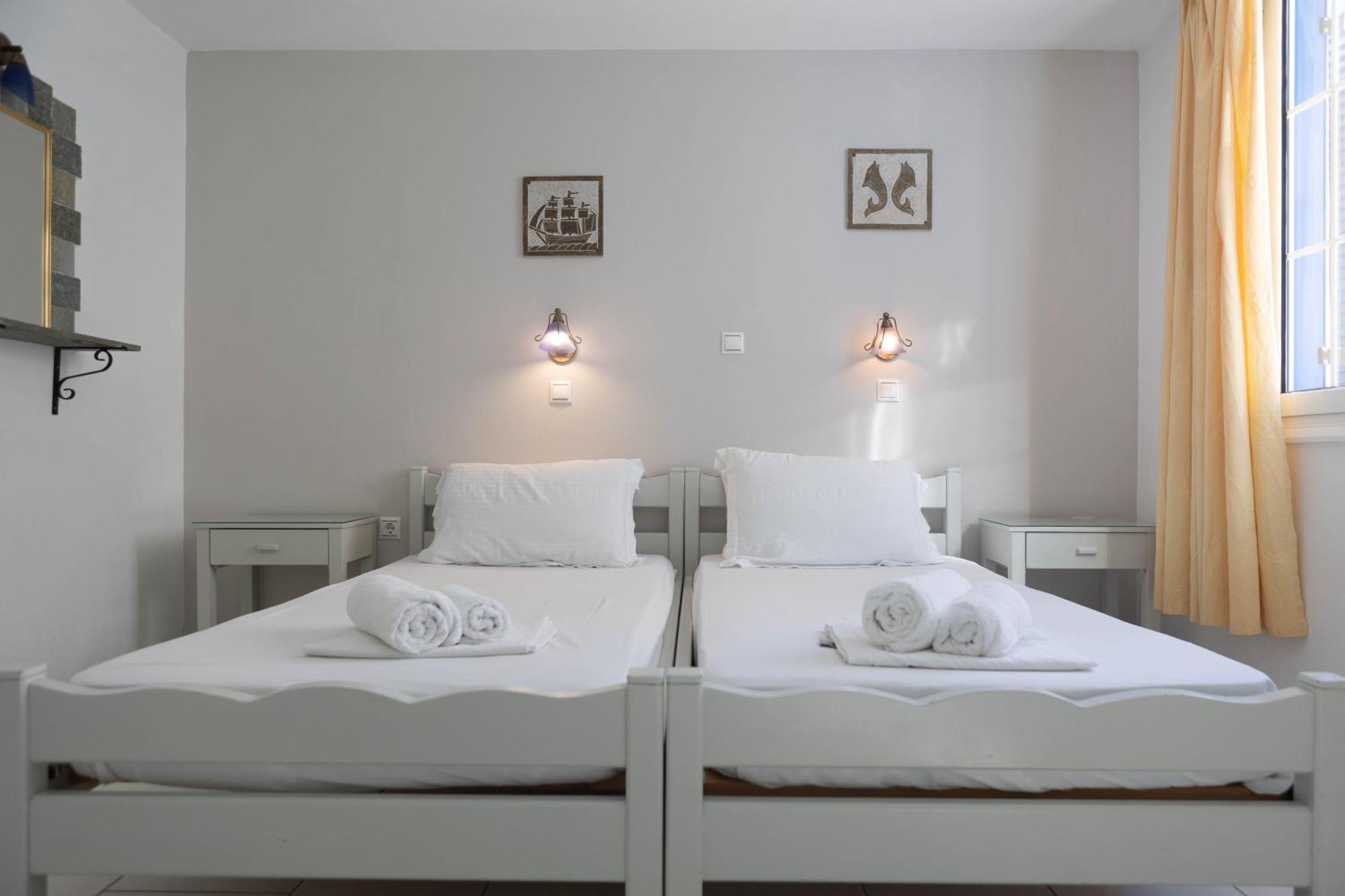 Studios Alsos Naxos City Room photo