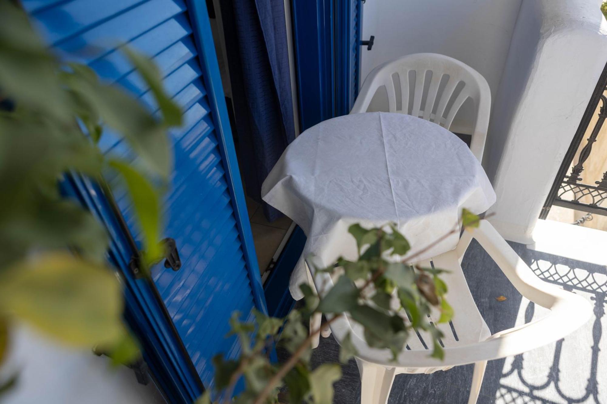Studios Alsos Naxos City Room photo